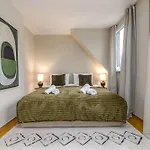 Apartment Elly Nine - Stylish Urban *