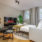 Apartment Elly Nine - Stylish Urban Wiesbaden