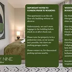 Elly Nine - Stylish Urban Apartment