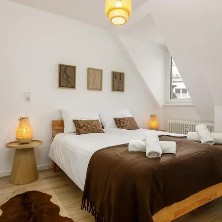 Apartment Elly Nine - Stylish Urban