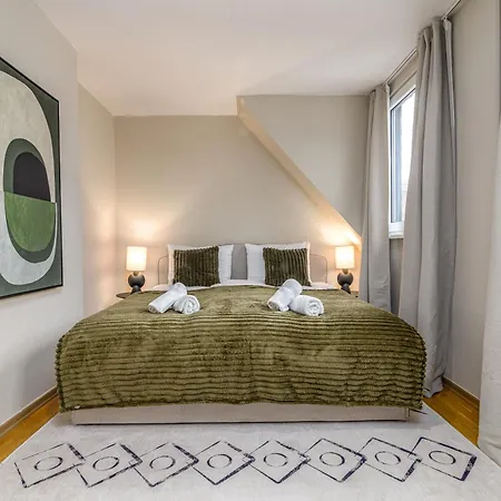 Apartment Elly Nine - Stylish Urban *