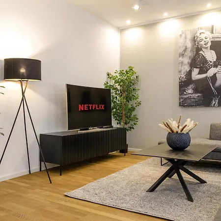 Apartamento Elly Nine - Stylish Urban