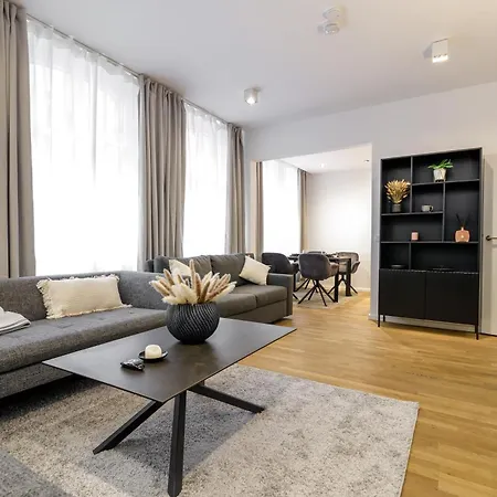 Apartman Elly Nine - Stylish Urban *