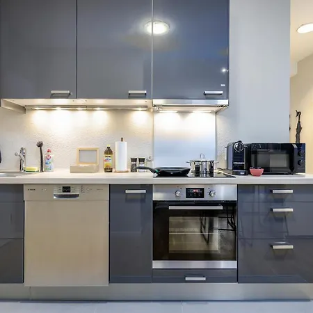 Apartman Elly Nine - Stylish Urban