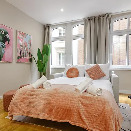 Apartment Elly Nine - Stylish Urban *