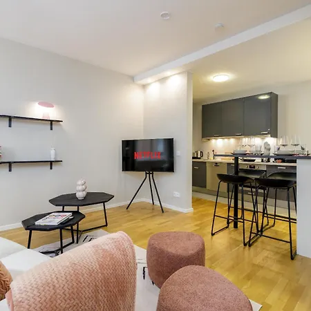 Apartamento Elly Nine - Stylish Urban