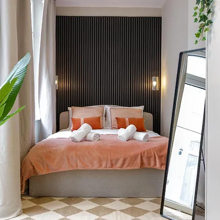 Apartment Elly Nine - Stylish Urban Wiesbaden