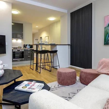 Apartman Elly Nine - Stylish Urban