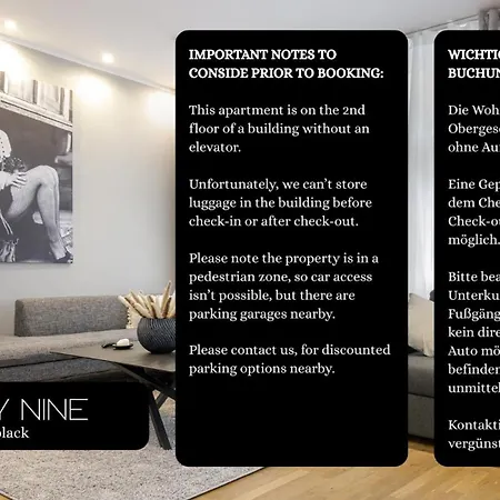 Elly Nine - Stylish Urban Wiesbaden