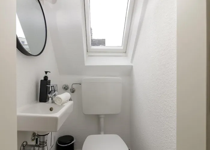 Elly Nine - Stylish Urban Apartman *