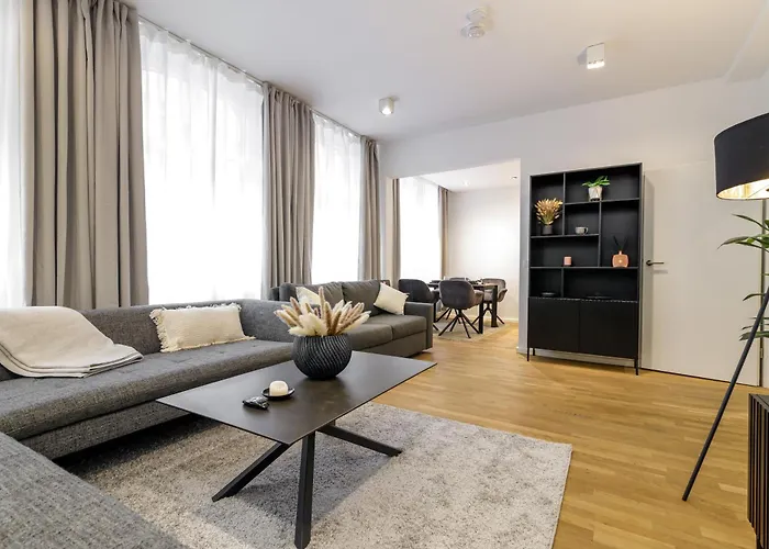 Apartman Elly Nine - Stylish Urban *