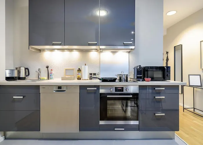 Apartman Elly Nine - Stylish Urban