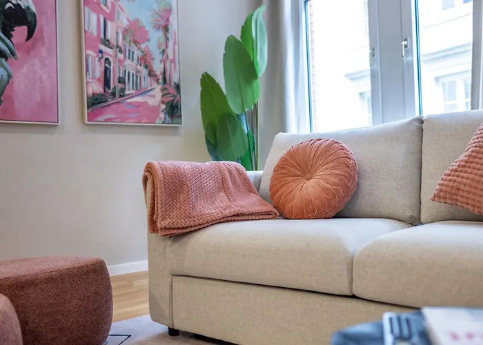 Elly Nine - Stylish Urban 公寓 *