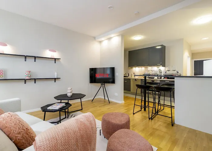 公寓 Elly Nine - Stylish Urban