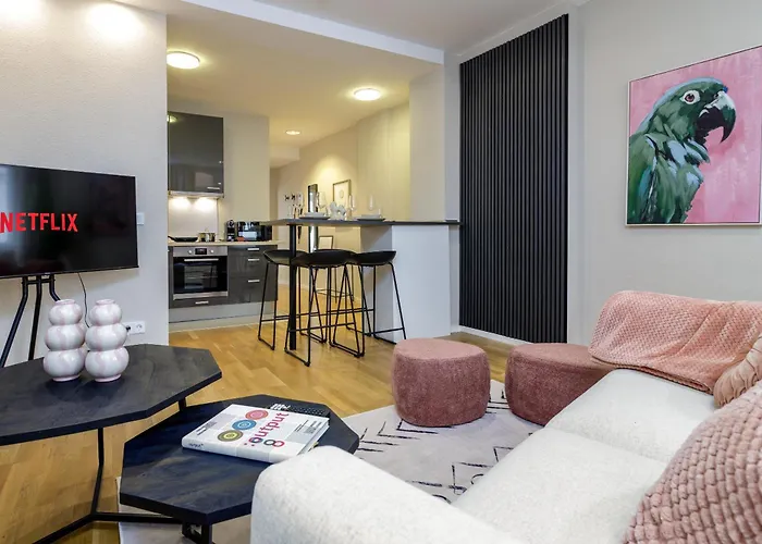 Apartman Elly Nine - Stylish Urban